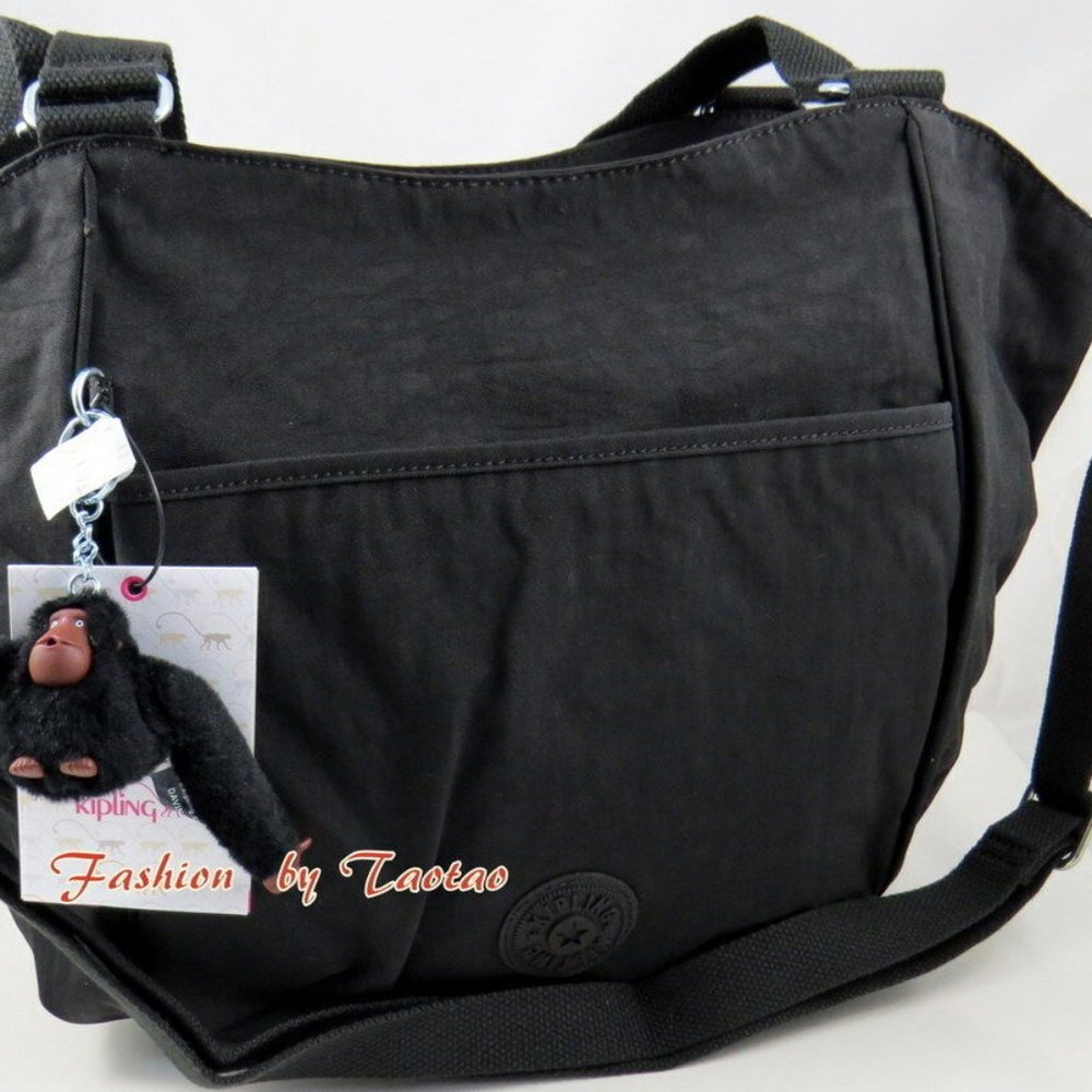 New KIPLING GWENDOLYN Tote Shoulder Bag Handbag